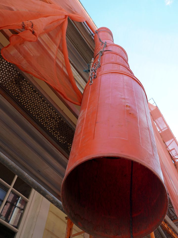 scaffold platforms Eltham