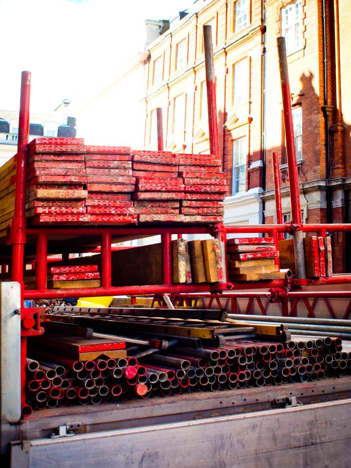 rubbish chutes Eltham